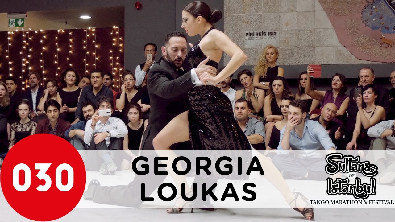 Georgia Priskou and Loukas Balokas – Yunta de oro