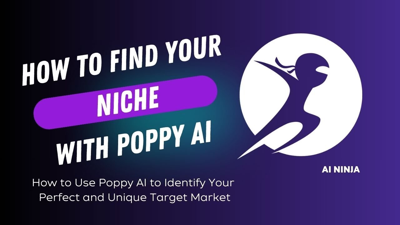 Find Your Perfect Niche: AI-Powered Entrepreneurship Strategy for 2024