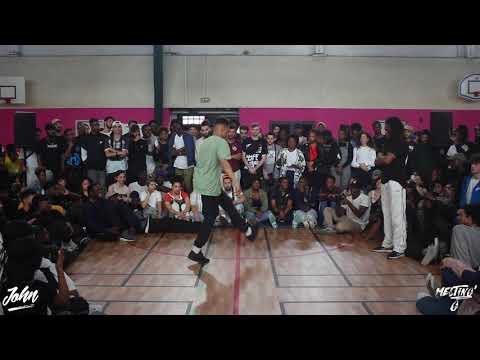 #TCPR - Melting'G Battle 2K19 1vs1 - Biggos vs Régi Hybride (Criminalz)
