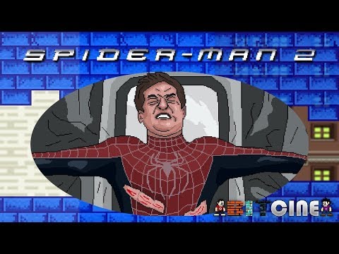 BitCine - Spider-Man 2/Homem-Aranha 2