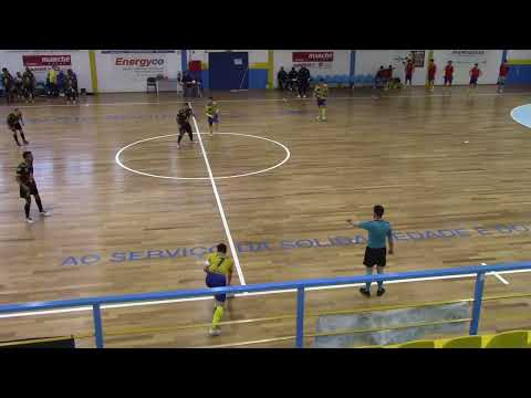 CS São João 𝟯-𝟲 UP Venda Nova (Seniores, 2ª Fase CN II Divisão FPF)