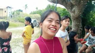 Come with me to the farm because we are going to my cousin's birthday party