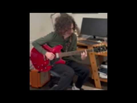 'Choro Triste No. 2' - (Cover by Finn Pugliese)