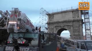 arco-di-traiano-via-la-copertura