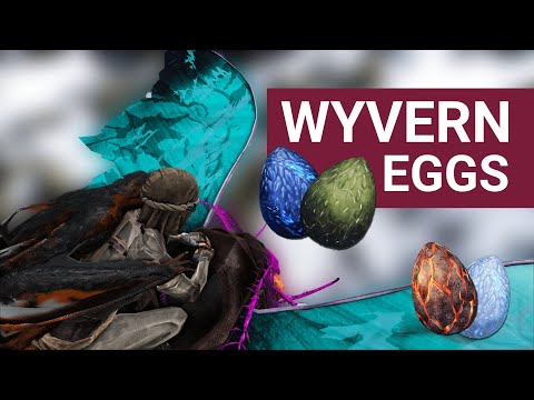 HOW TO GET YOUR FIRST WYVERN EGG | Which flyer should you use? | ARK Survival Evolved