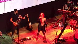 New Fears - Lights - Live at 837