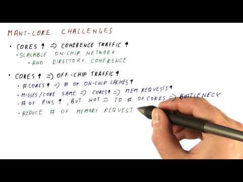 Many Core Challenges 2 - Georgia Tech - HPCA: Part 6