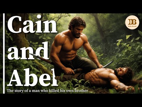 Cain and Abel Bible Story | This Man Killed His Brother Because Of Envy