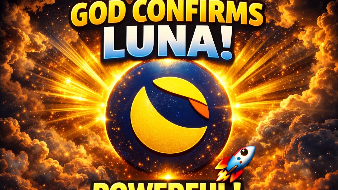 GOD GIVES A POWERFUL LUNA CONFIRMATION!! PLUS A WORD FROM GOD!