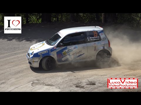 XRT Scuderia al 14° Rally Golfo dei Poeti 2021