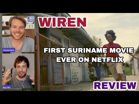 Wiren review - first Suriname movie on Netflix