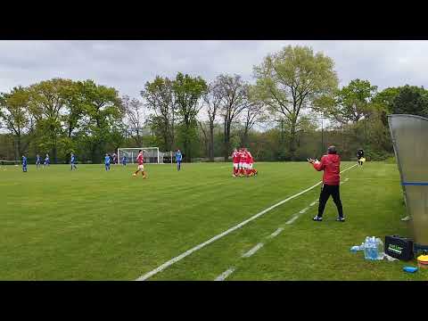 ODRA CHOBIENIA VS KORONA CZERNINA 1:3(0:3)