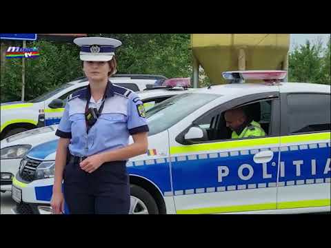 Jurnal MUSCEL TV 27.05.2021 Activități IPJ Argeș