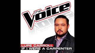 Lupe Carroll | If I Were A Carpenter | Studio Version | The Voice 5