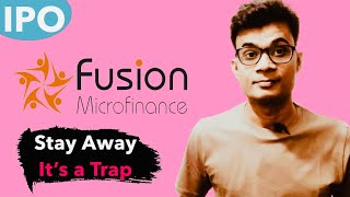 Fusion Microfinance IPO Review   fusionmfipo