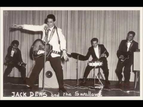 Jack Dens & The Swallows - Dreams gonna be real / Won't you anymore (1961)