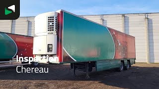 Venta de Chereau Thermo King Spectrum S NL-Trailer Blumenbreit Schiebewand Liftac semirremolque frigorífico - Imagen 4 | Autoline ES Chereau Thermo King Spectrum S NL-Trailer Blumenbreit Schiebewand Liftac semirremolque frigorífico | Imagen 4 - Autoline