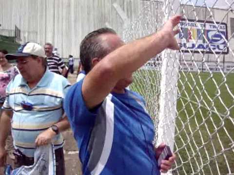 Guaçuano 1 x 2 Taubaté - comemoração (Parte 2)