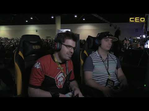 CEO 2019 SoulCaliburVI Top 8 - FYRE vs OPLON SKYLL