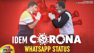 Corona Dance WhatsApp Status Video  Idem Corona So
