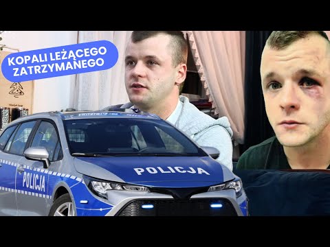 Policyjni kaci z Sędziszowa