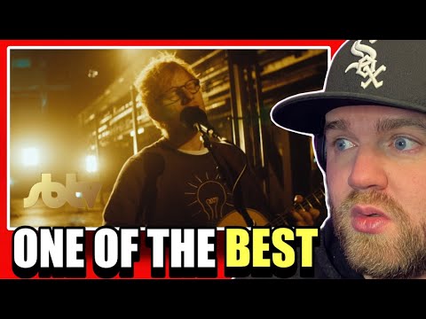 The Best Songwriter of This Generation?!  Ed Sheeran | Eraser (Live) [Extended F64 Version]: #SBTV10