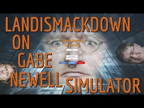 Steam Community :: Gabe Newell Simulator