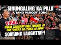 Sinungaling Ka Pala Utang Parody Song Grabe Tawanan Ng Mga Tindera At Customers