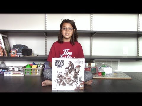 The Cardboard Kid - 053: The Walking Dead: No Sanctuary