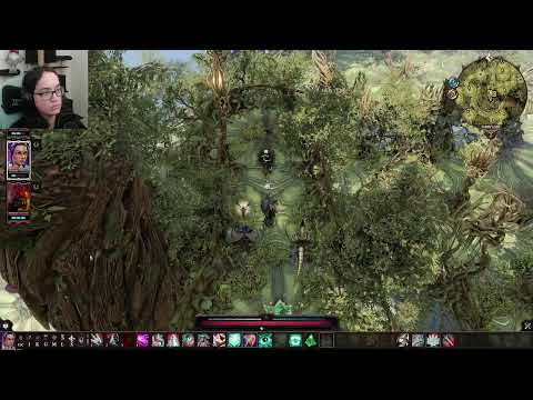 [VOD] Divinity: Original Sin 2 - Starting Act 3, also, Sebille kiss finally! weeeee (pt15)