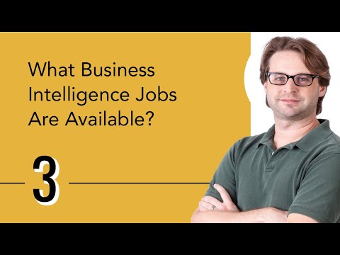 Introduction to Business Intelligence
