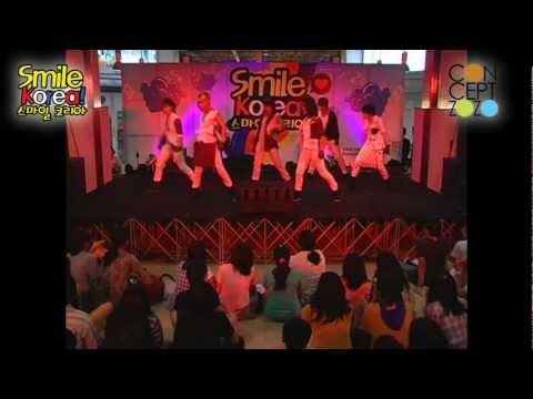 [120929] @Smile Korea - Infatize Cover INFINITE