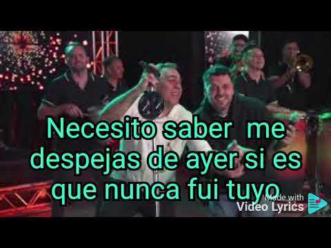 PUNTO Y COMA - Q'LOKURA Y EL LOCO (LETRA)