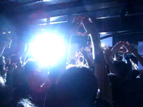 Para One Live @ Institubes Birthday Party