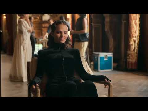 Mira and Laurie 1x01 part 3 (sub Español)