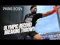 Paris 2024 Jamaica S Stona Delivers Massive Throw To Break Men S Discus Olympic Record SportsMax