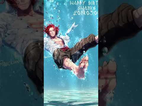 Shanks Real Last Name REVEALED | One Piece #shorts