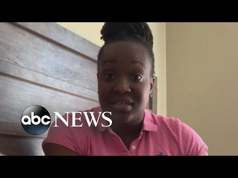 "私は...耐えられないほどの痛みに襲われた" COVID-19の若年患者が増加中｜ナイトライン (‘I was in… excruciating pain’ A growing number of younger COVID-19 patients | Nightline)