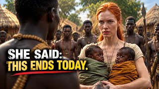 She Left the Factory for Africa… Then Faced a Tradition No One Dared Challenge | Mary Slessor
