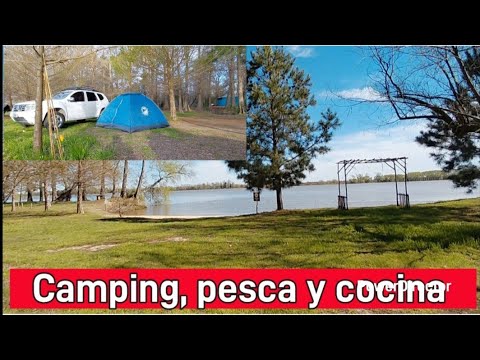 📍Camping, Pesca y Cocina en el mejor Camping de Zarate Buenos Aires Argentina 