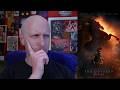 The Odyssey Movie Review