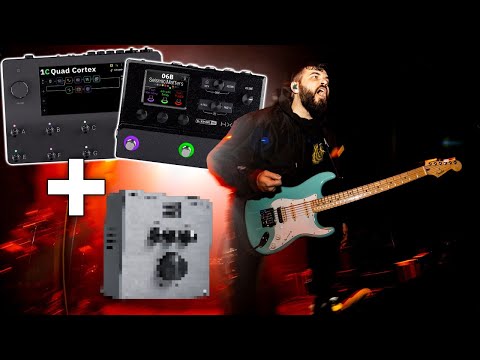 The BEST Way To Use Your Guitar Amp Modeler LIVE