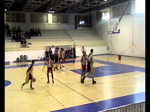EBA D J18 CB ANDUJAR JAEN PARAISO INTERIOR - CB NOVASCHOOL
