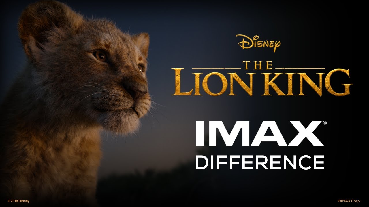 The IMAX® Difference