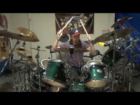 Der Golem by Fantomas (Drum Cover)