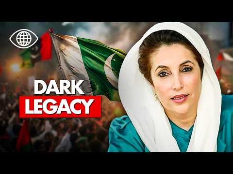 Pakistan’s Dark Political Legacy: The Bhutto Saga Explained - Documentary Geopolitical - AT
