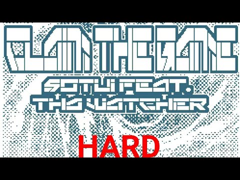 CYTUS II - "Claim the Game" by SOTUI feat. Tha Watcher (HARD 7) GAMEPLAY