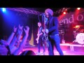 End Of Green - Final Resistance ( Live Tante Ju, Dresden 19.10.2013 )