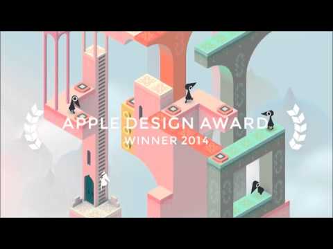 monument valley ios review