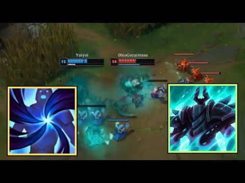 Did You Know About This Kayn And Mordekaiser Interaction Before | League of Legends Clip